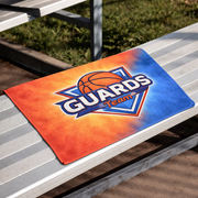 Sublimated Rally Towel 15"x18"