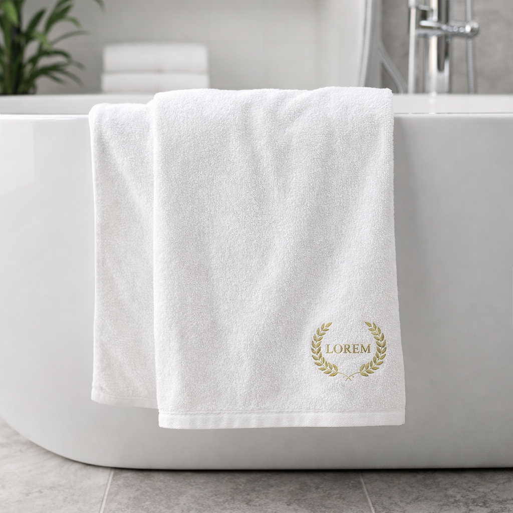 Oversized Bath Sheet 35x70