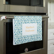 Sublimated Kitchen Tea Towel 15"x25"