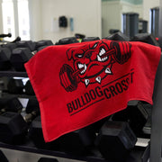 Cotton Velour Sports Towels 15x25