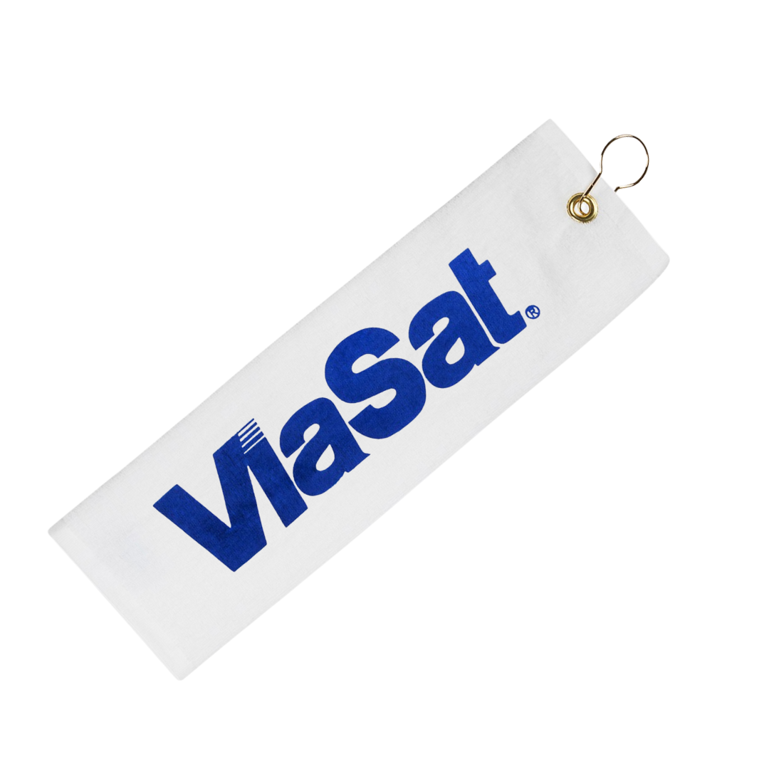 Trifold Velour Golf Towel 15"x18"