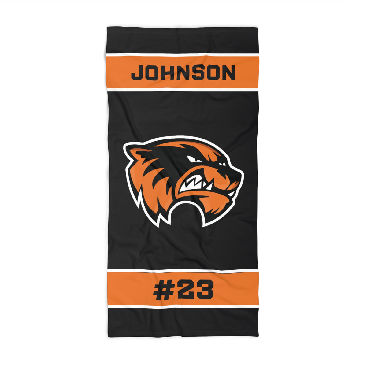 Personalized Microfiber Sports Team Towel 30X60