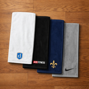 Premium Velour Hand Towels 16x30