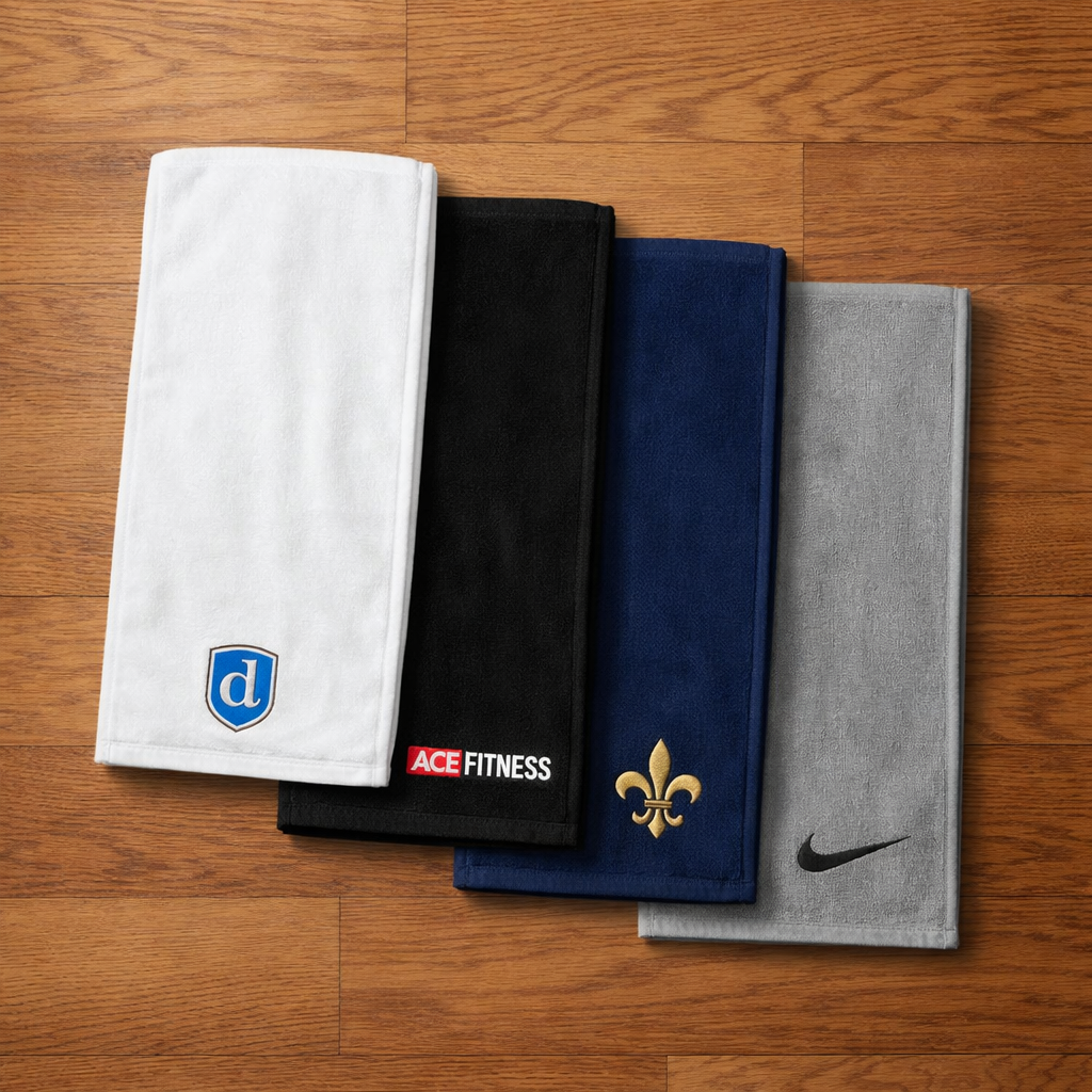 Premium Velour Hand Towels 16x30