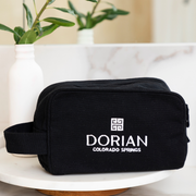Canvas Toiletry Bag