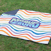 Water Repellent Picnic Blanket 50"x60"