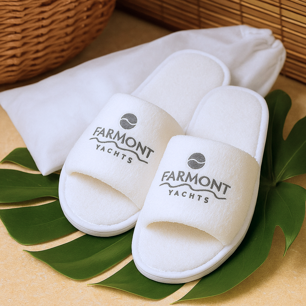 Spa & Hotel Slippers